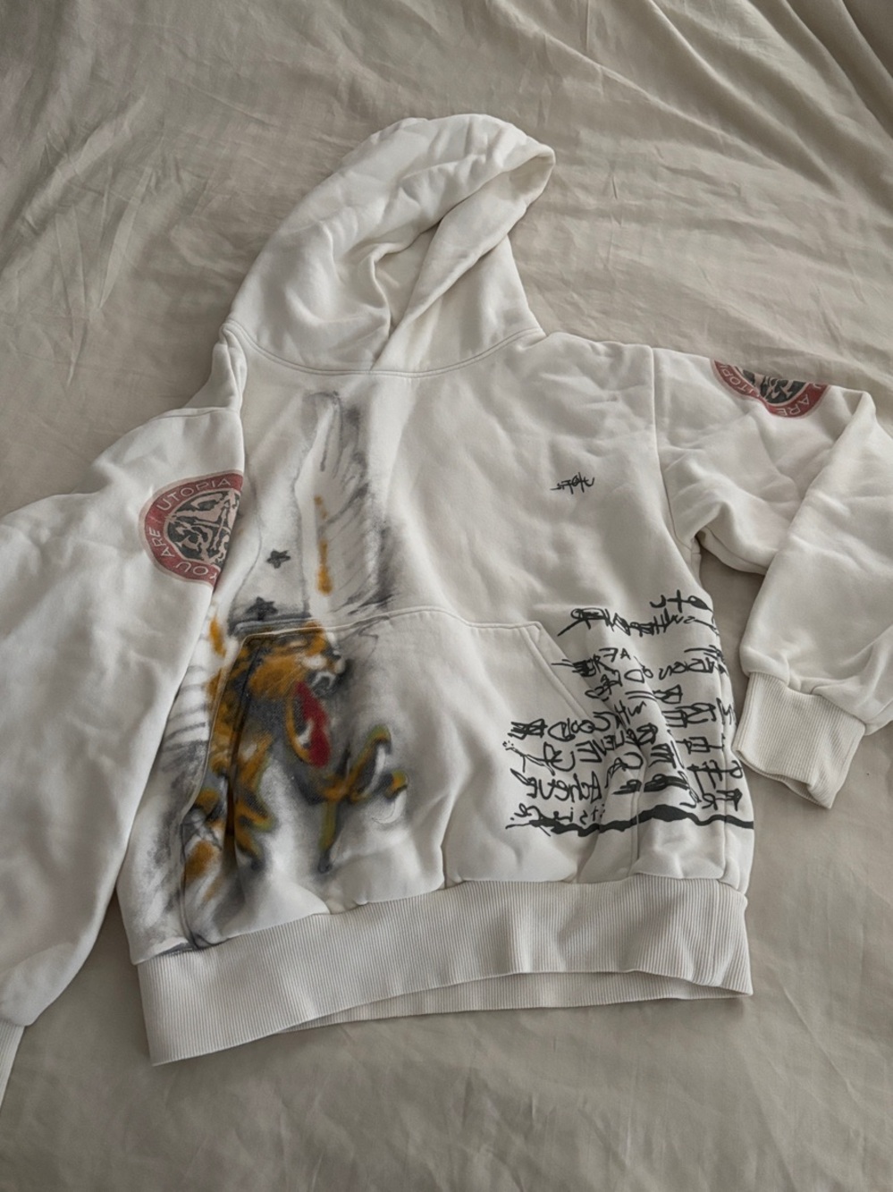 Travis Scott Utopia Tour Hoodie